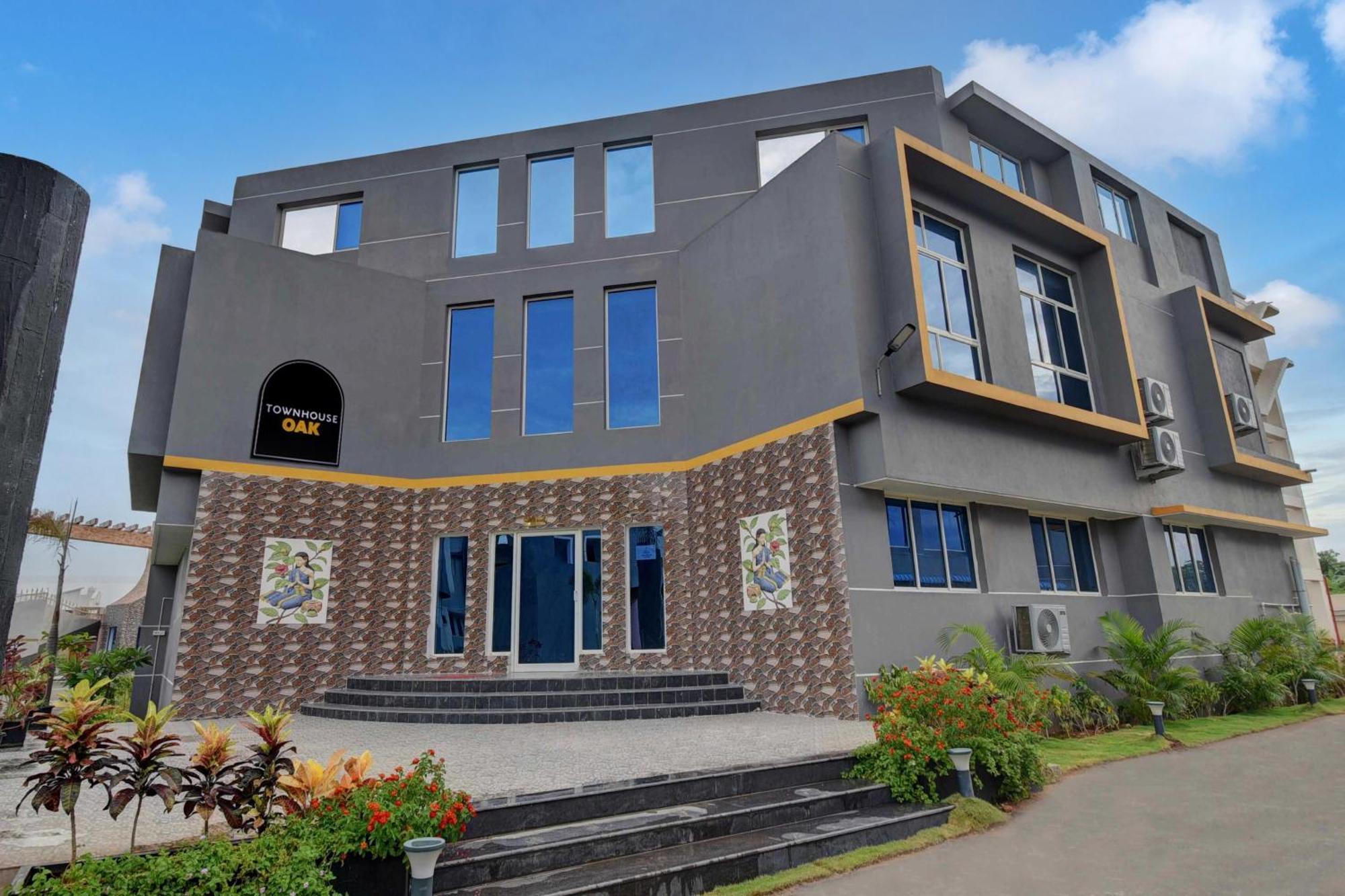 Collectipn O Pradee Queen Resort شيناي المظهر الخارجي الصورة