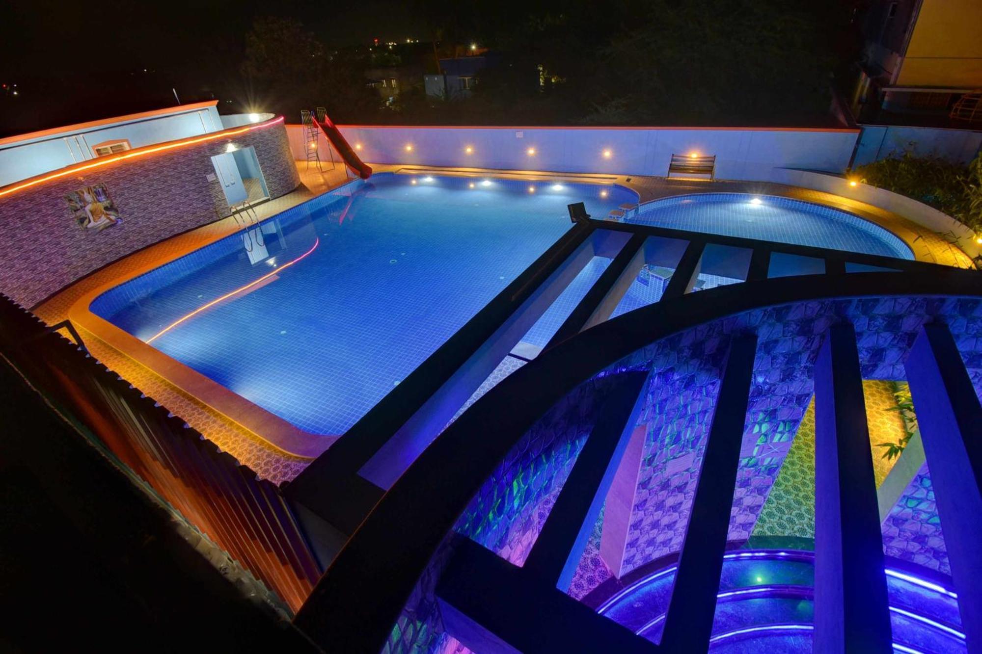 Collectipn O Pradee Queen Resort شيناي المظهر الخارجي الصورة