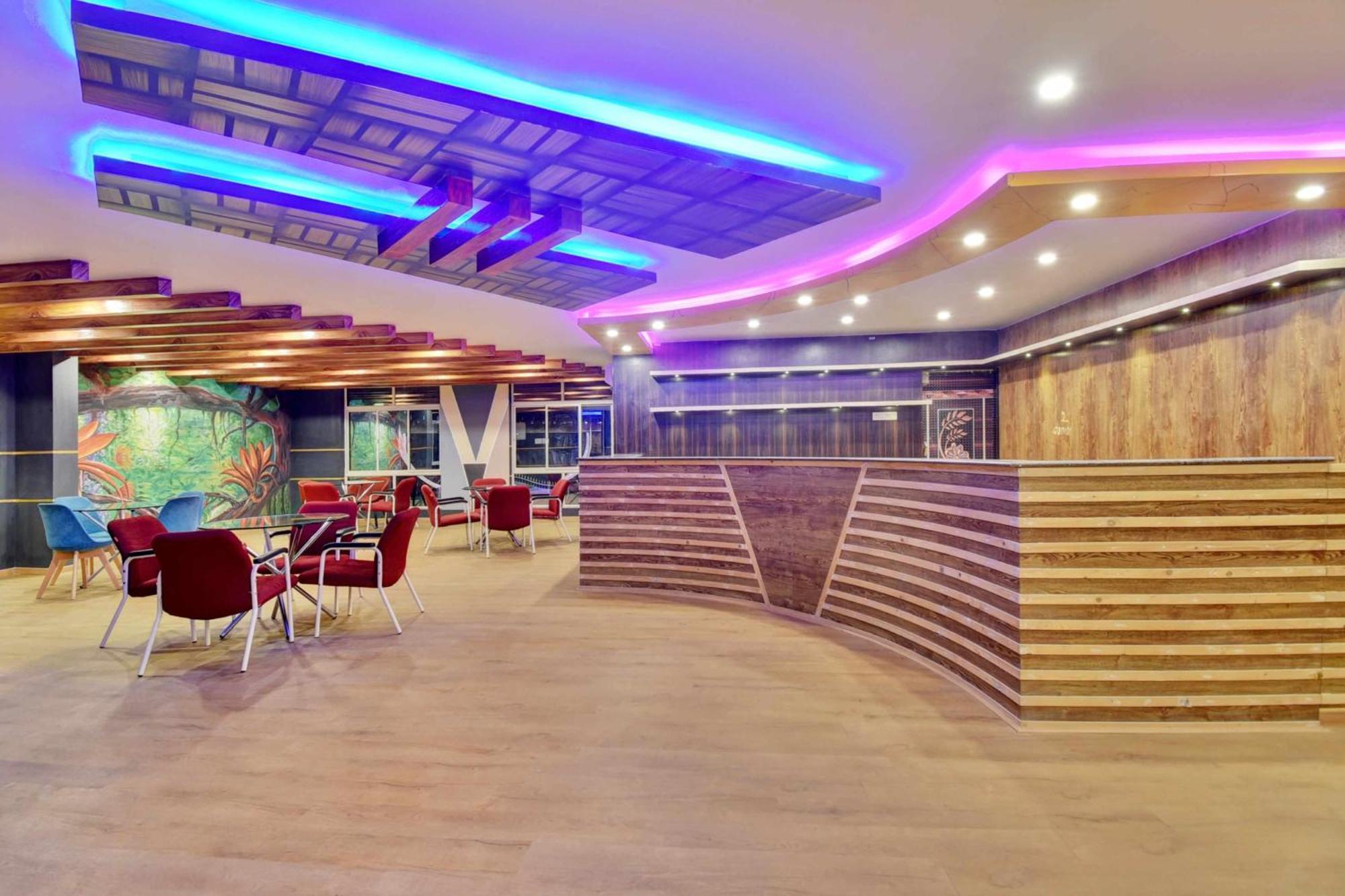 Collectipn O Pradee Queen Resort شيناي المظهر الخارجي الصورة