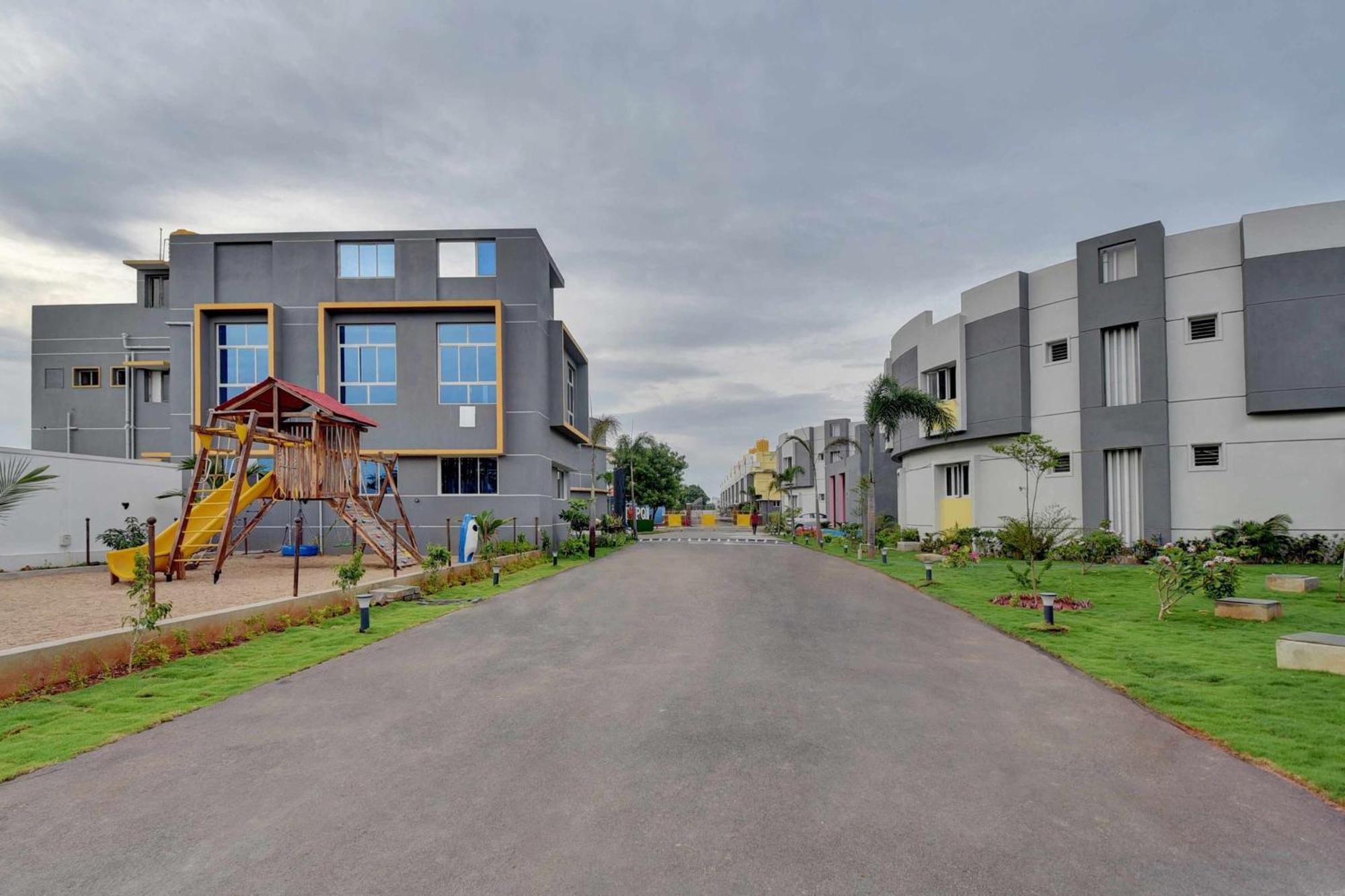Collectipn O Pradee Queen Resort شيناي المظهر الخارجي الصورة