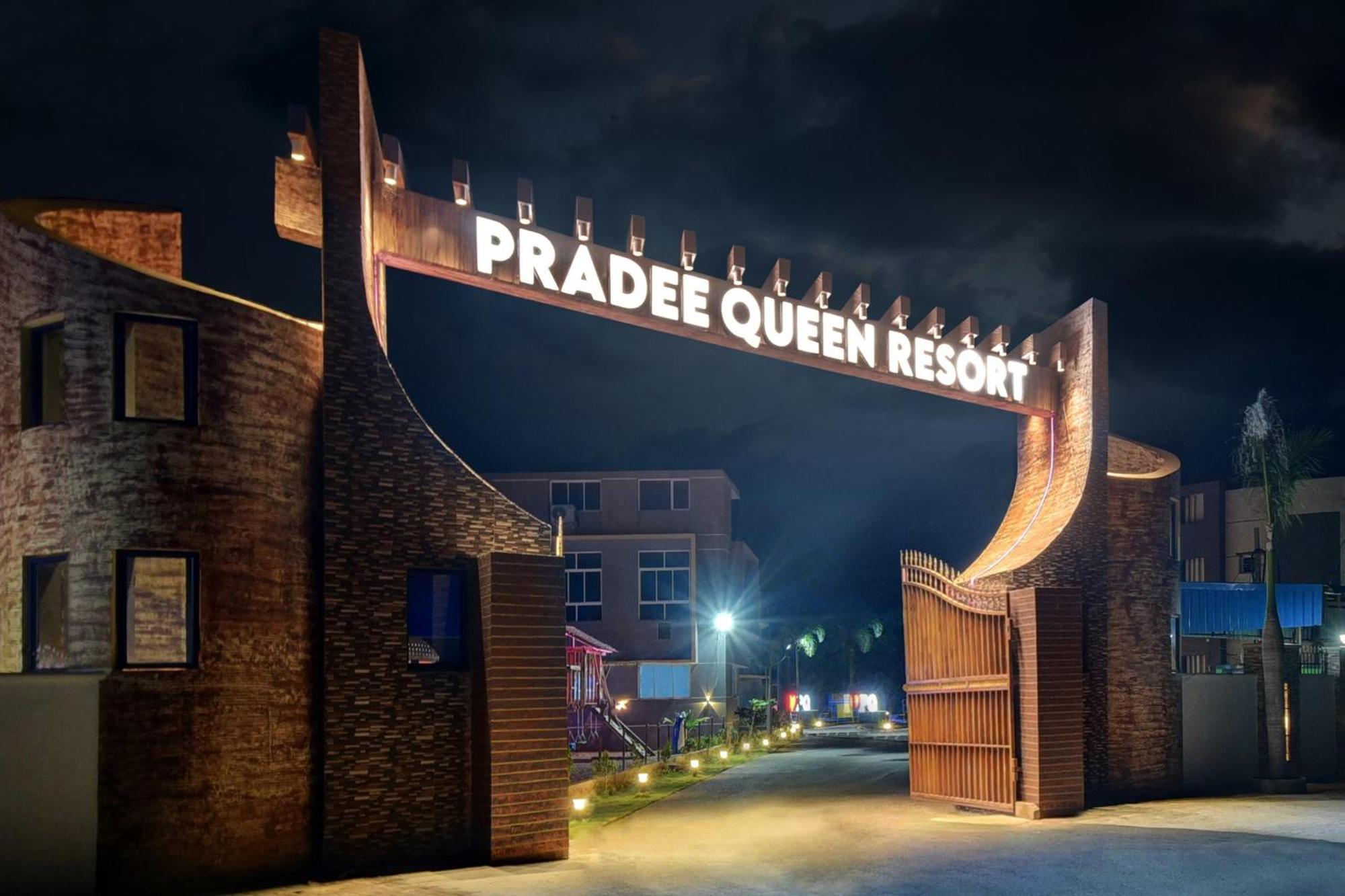 Collectipn O Pradee Queen Resort شيناي المظهر الخارجي الصورة