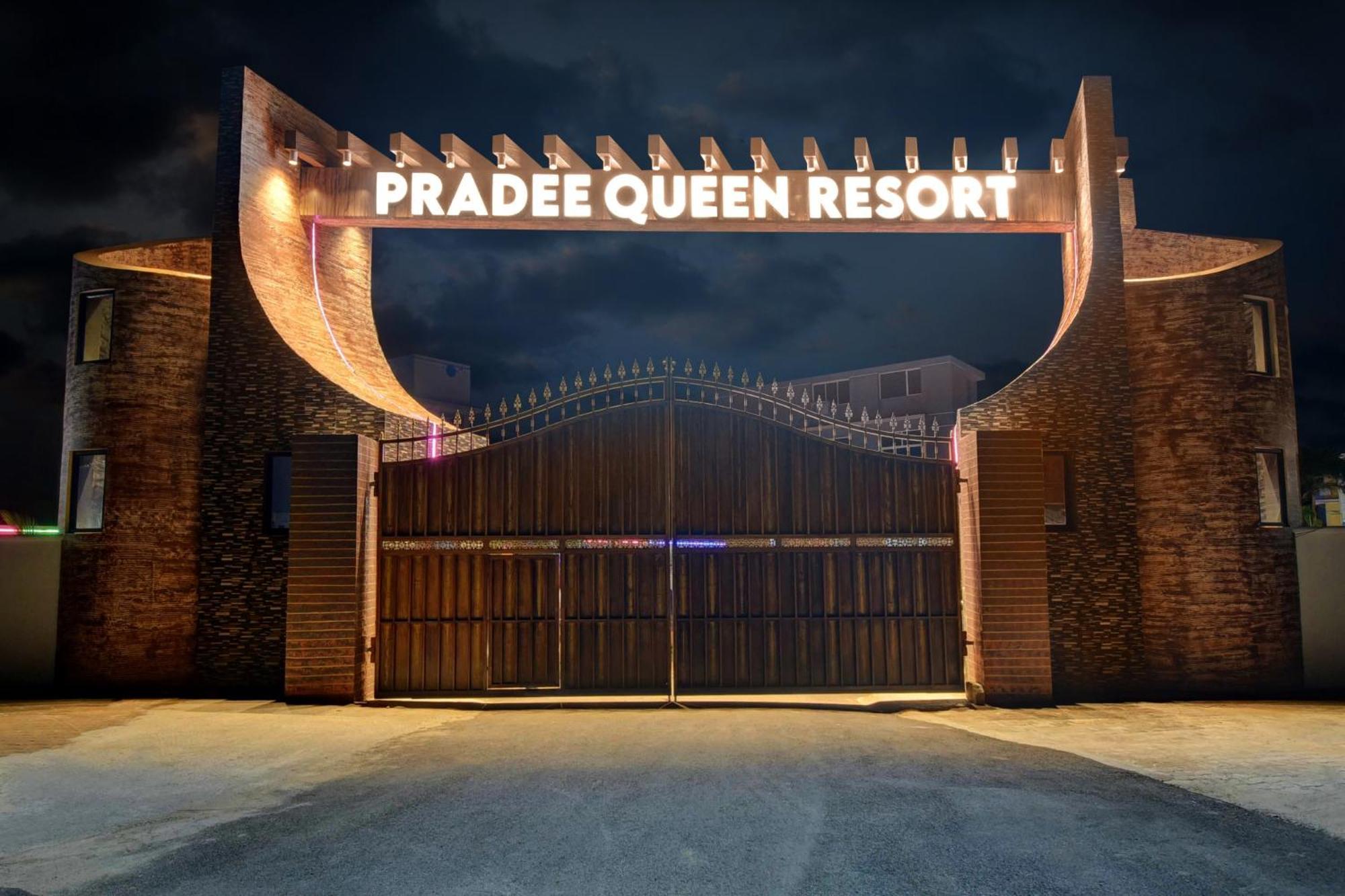 Collectipn O Pradee Queen Resort شيناي المظهر الخارجي الصورة