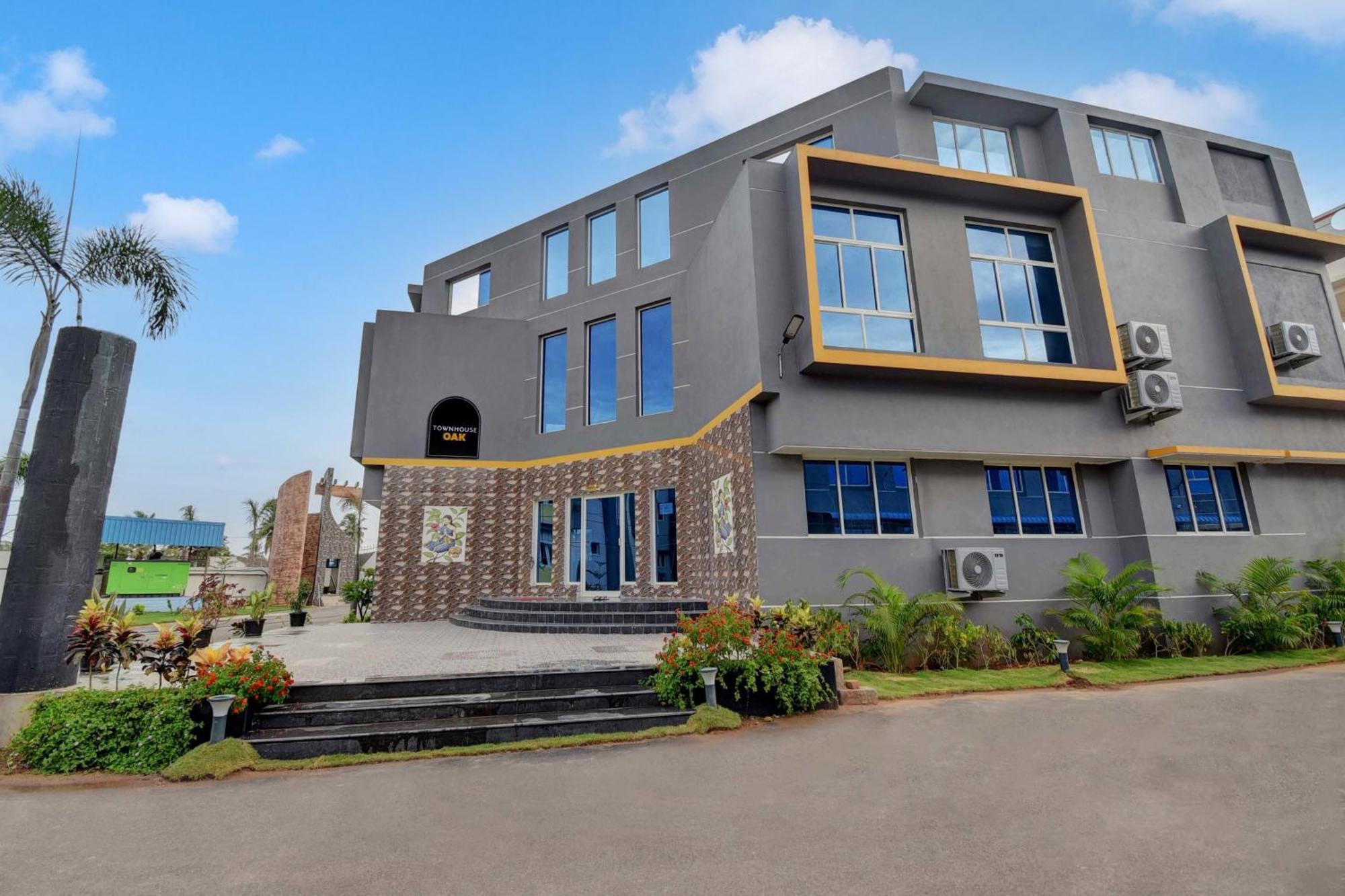 Collectipn O Pradee Queen Resort شيناي المظهر الخارجي الصورة