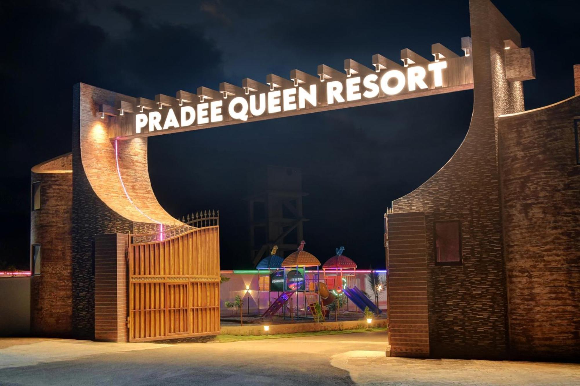 Collectipn O Pradee Queen Resort شيناي المظهر الخارجي الصورة
