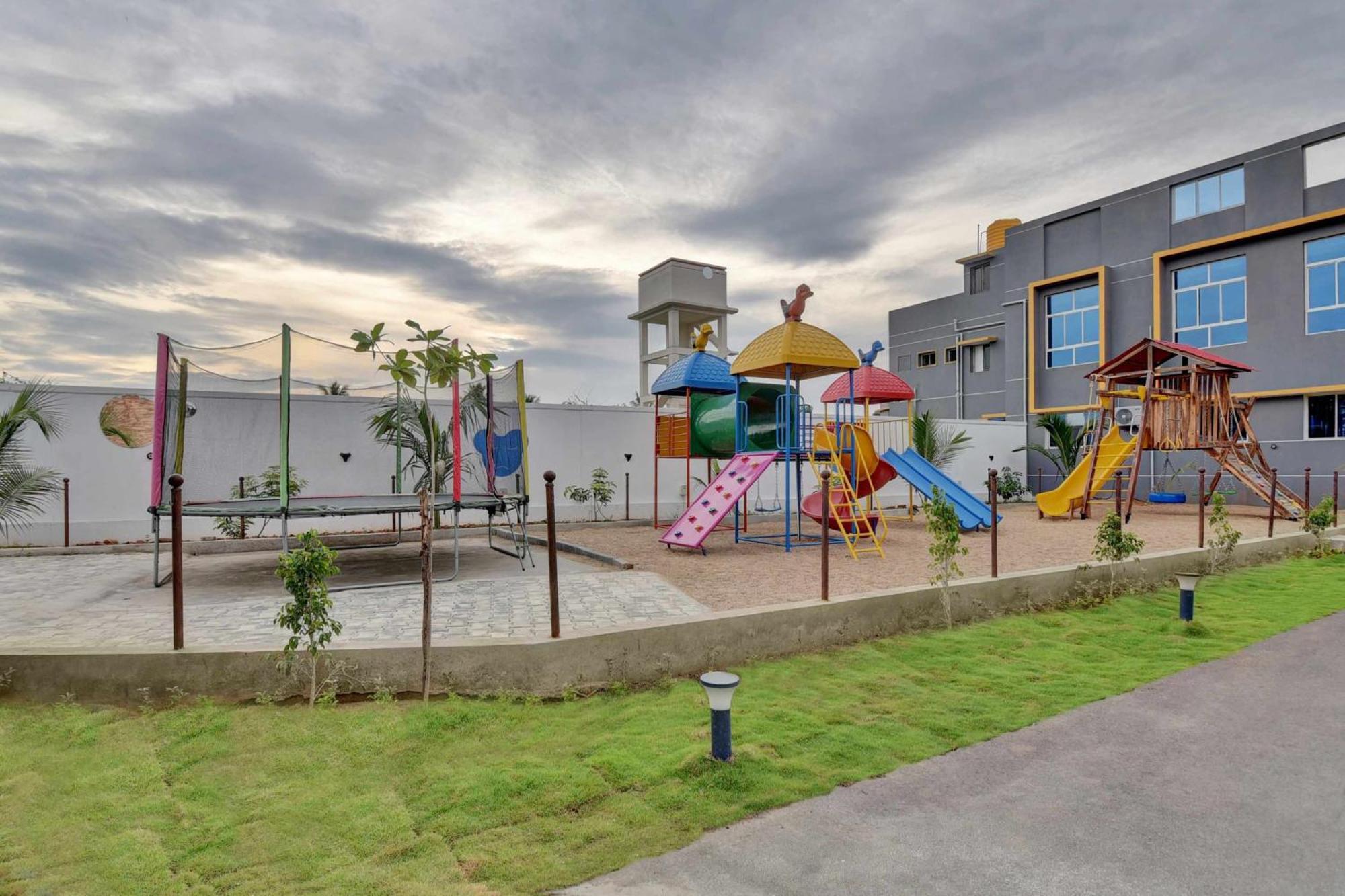 Collectipn O Pradee Queen Resort شيناي المظهر الخارجي الصورة