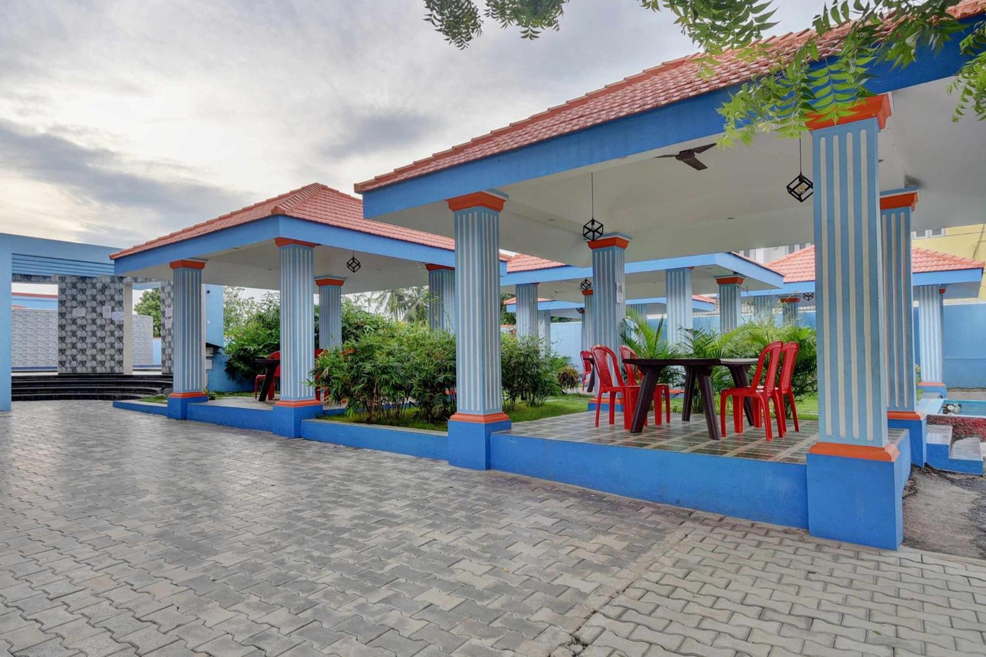 Collectipn O Pradee Queen Resort شيناي المظهر الخارجي الصورة