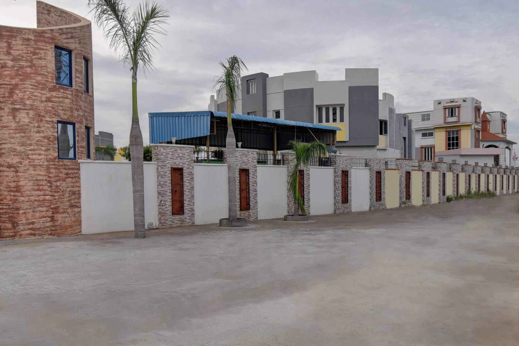 Collectipn O Pradee Queen Resort شيناي المظهر الخارجي الصورة