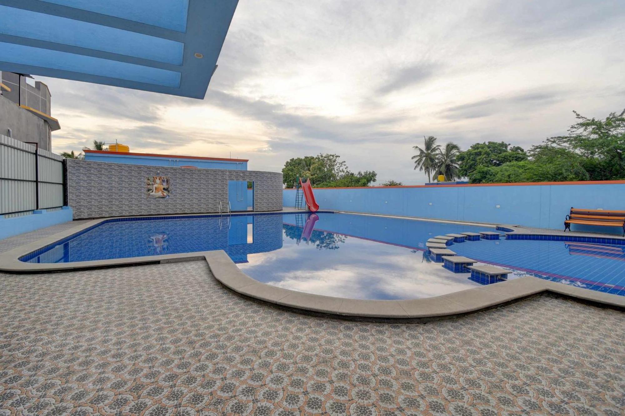 Collectipn O Pradee Queen Resort شيناي المظهر الخارجي الصورة