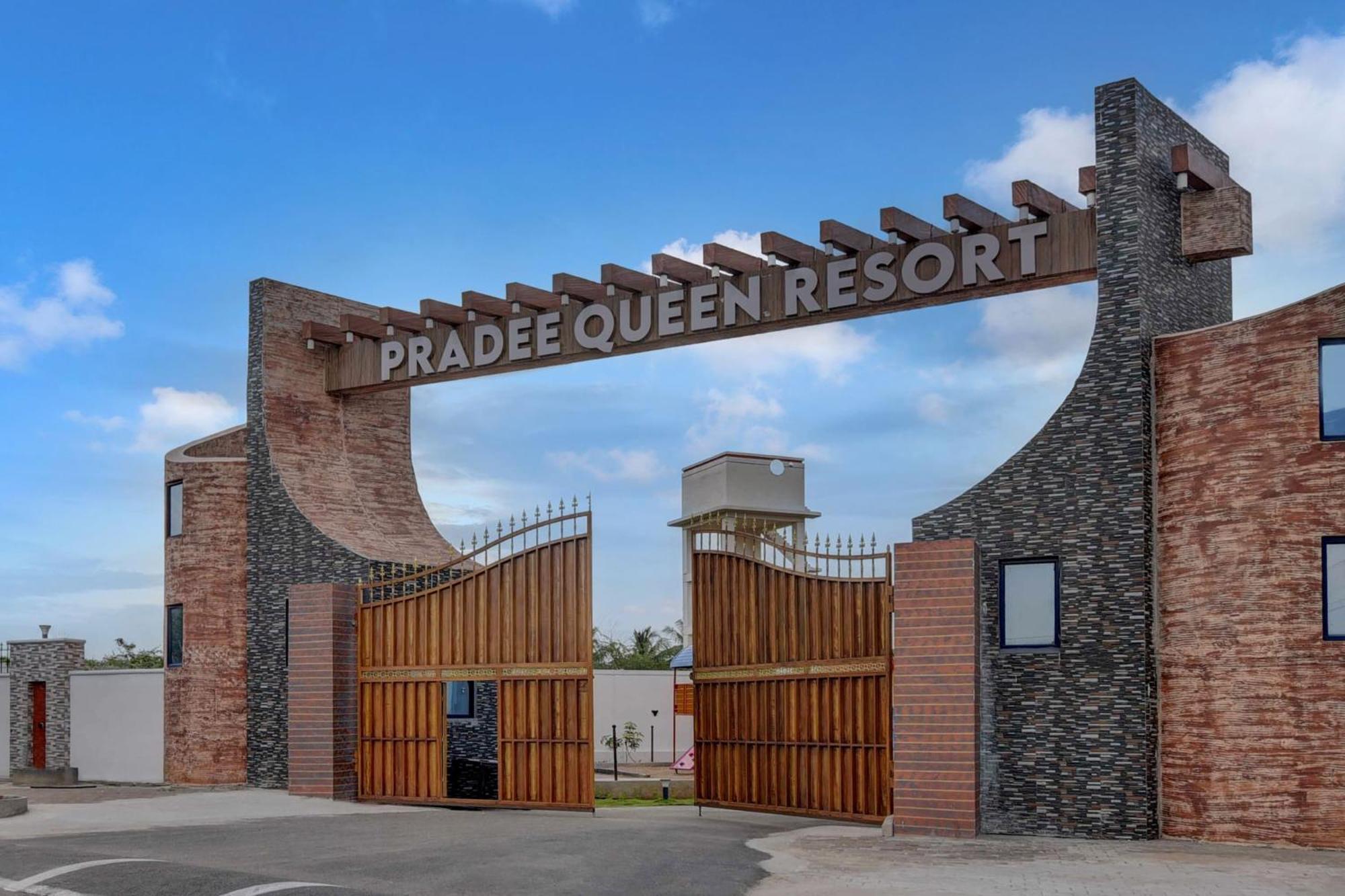 Collectipn O Pradee Queen Resort شيناي المظهر الخارجي الصورة