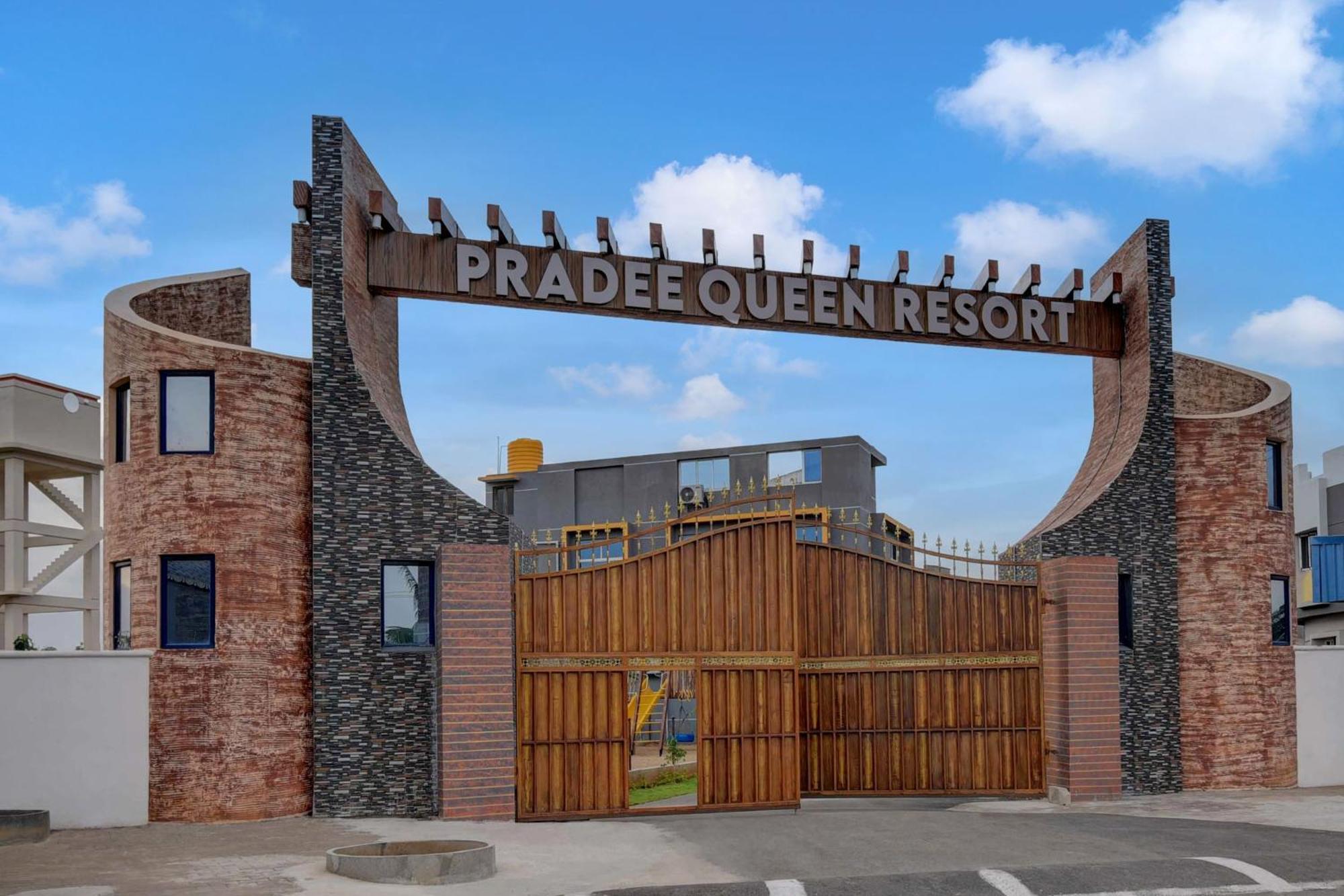 Collectipn O Pradee Queen Resort شيناي المظهر الخارجي الصورة